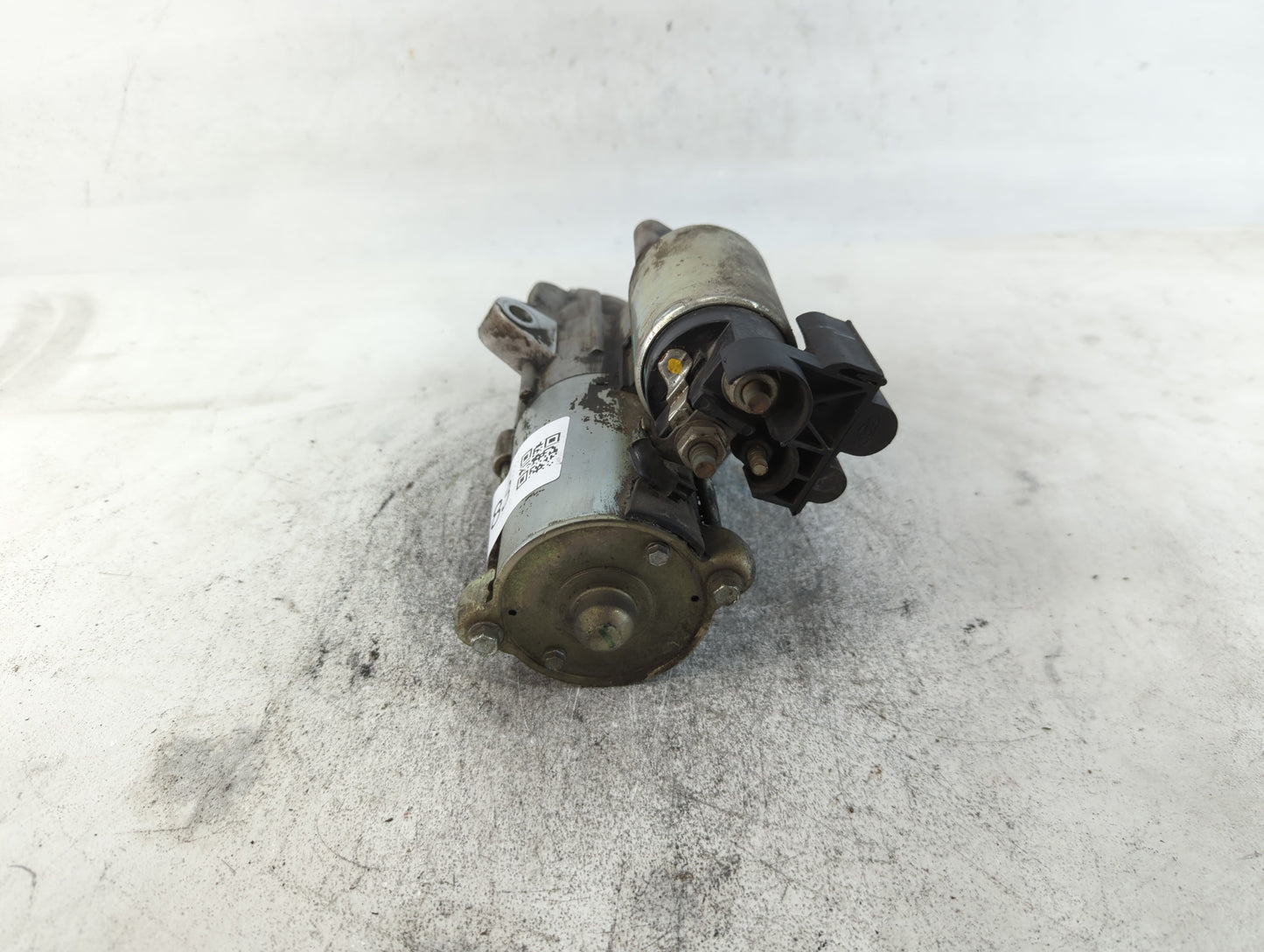 2003-2012 Ford Focus Car Starter Motor Solenoid OEM P/N:0564455 1 EE01A Fits OEM Used Auto Parts - Oemusedautoparts1.com