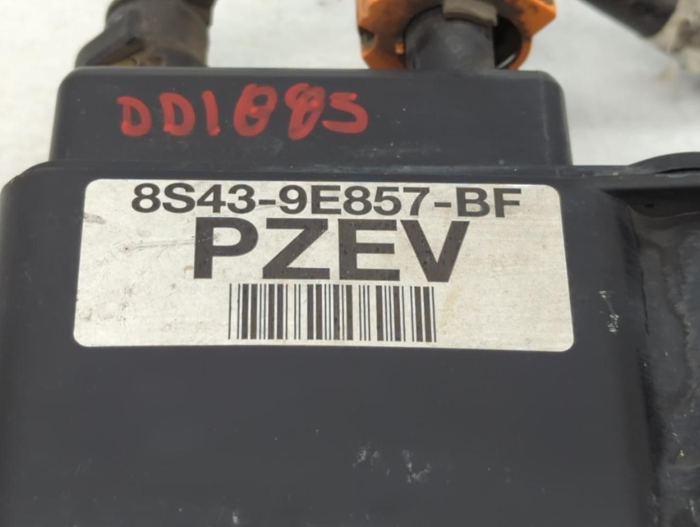 2008 Ford Focus Fuel Vapor Charcoal Canister - Oemusedautoparts1.com