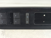 2008-2011 Ford Focus Master Power Window Switch Replacement Driver Side Left P/N:8L8T-14540-ACW Fits Fits 2008 2009 2010 201