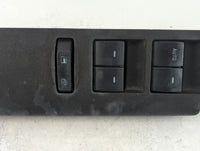 2008-2011 Ford Focus Master Power Window Switch Replacement Driver Side Left P/N:8L8T-14540-ACW Fits Fits 2008 2009 2010 201