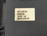 2008-2011 Ford Focus Master Power Window Switch Replacement Driver Side Left P/N:8L8T-14540-ACW Fits Fits 2008 2009 2010 201