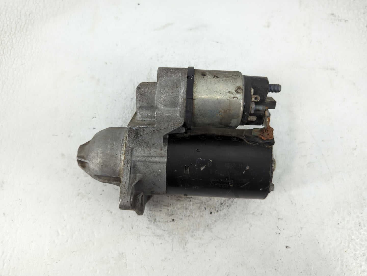 2003-2012 Ford Focus Car Starter Motor Solenoid OEM P/N:0 001 107 522 Fits OEM Used Auto Parts - Oemusedautoparts1.com