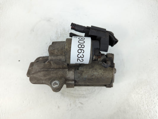 2003-2012 Ford Focus Car Starter Motor Solenoid OEM P/N:0 001 107 522 Fits OEM Used Auto Parts