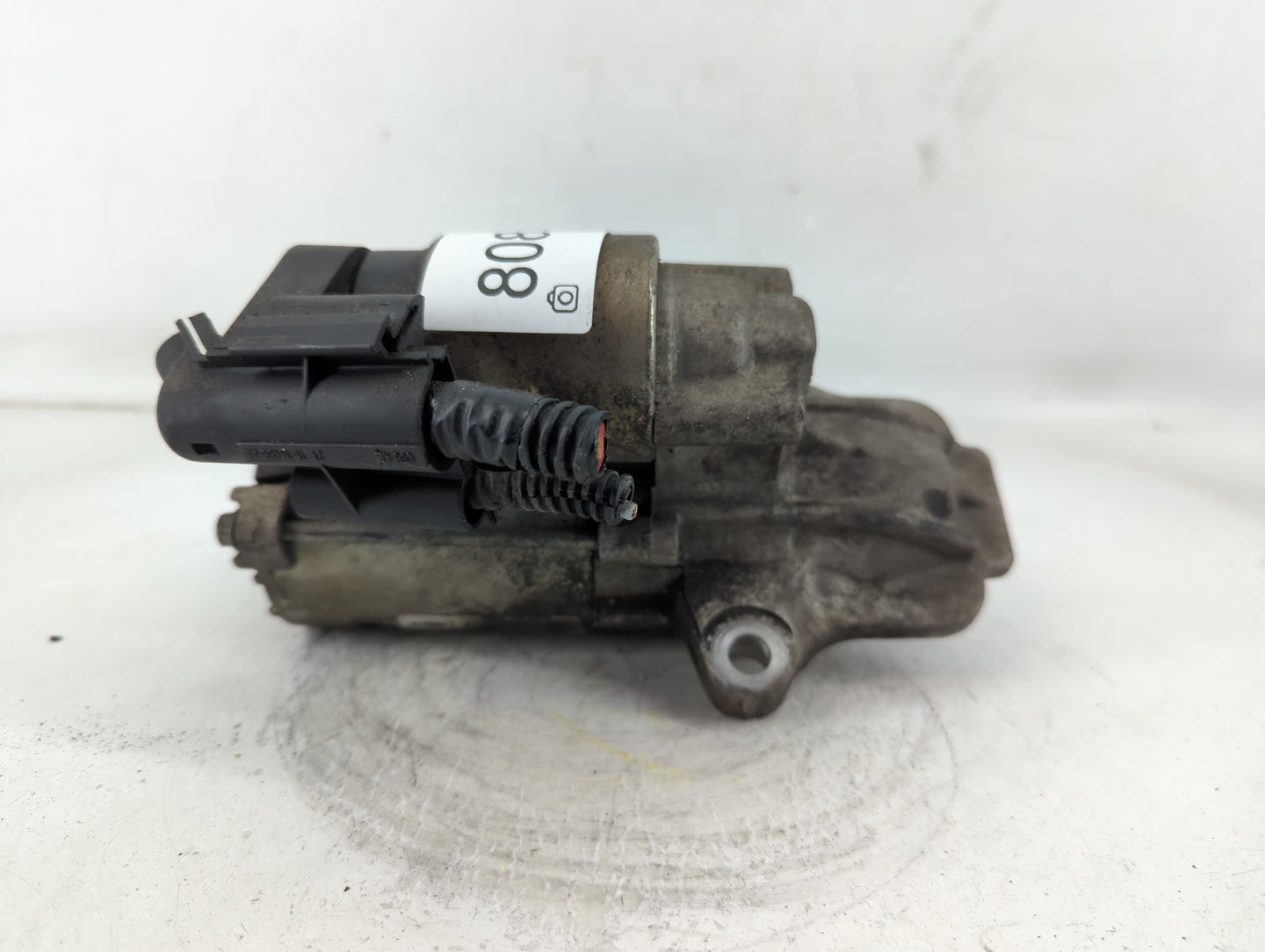 2003-2012 Ford Focus Car Starter Motor Solenoid OEM P/N:0 001 107 522 Fits OEM Used Auto Parts - Oemusedautoparts1.com