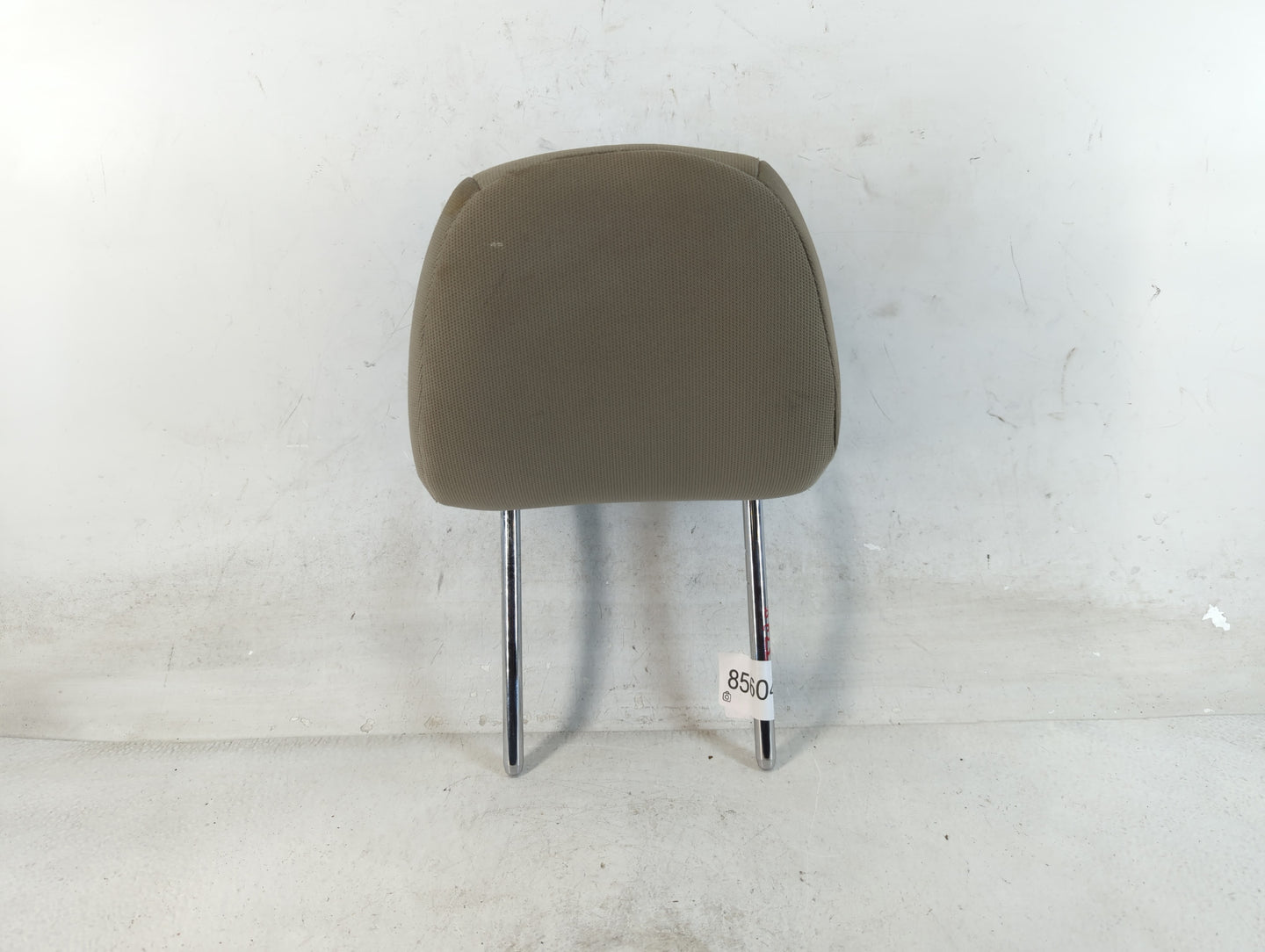 2008-2010 Ford Focus Headrest Head Rest Front Driver Passenger Seat Fits Fits 2008 2009 2010 OEM Used Auto Parts - Oemusedau