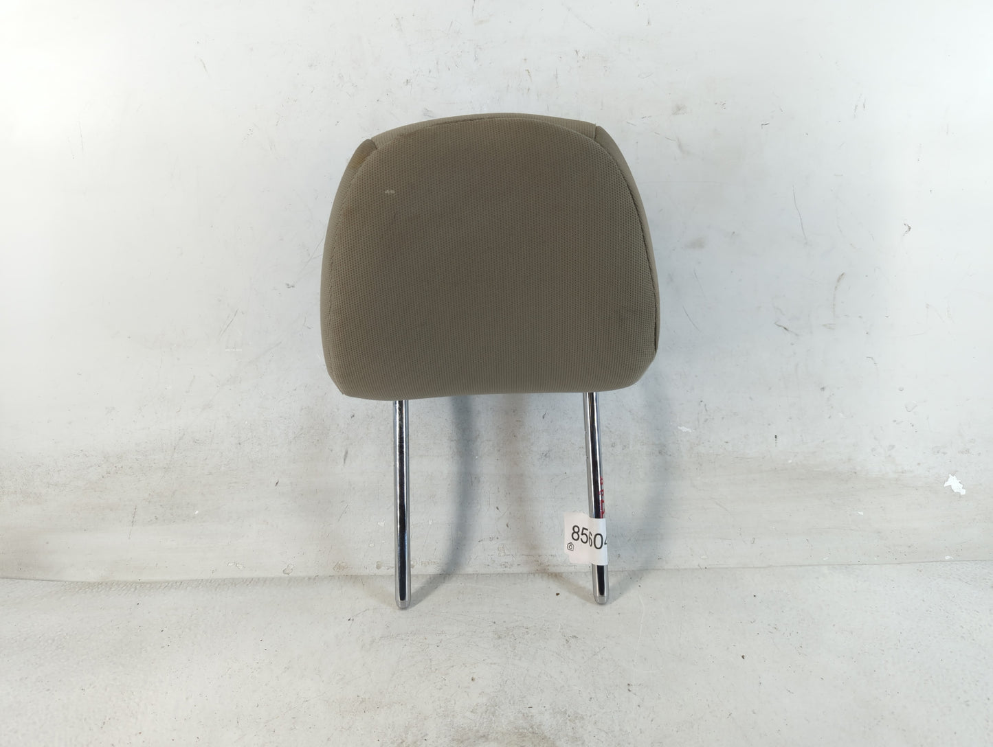2008-2010 Ford Focus Headrest Head Rest Front Driver Passenger Seat Fits Fits 2008 2009 2010 OEM Used Auto Parts - Oemusedau