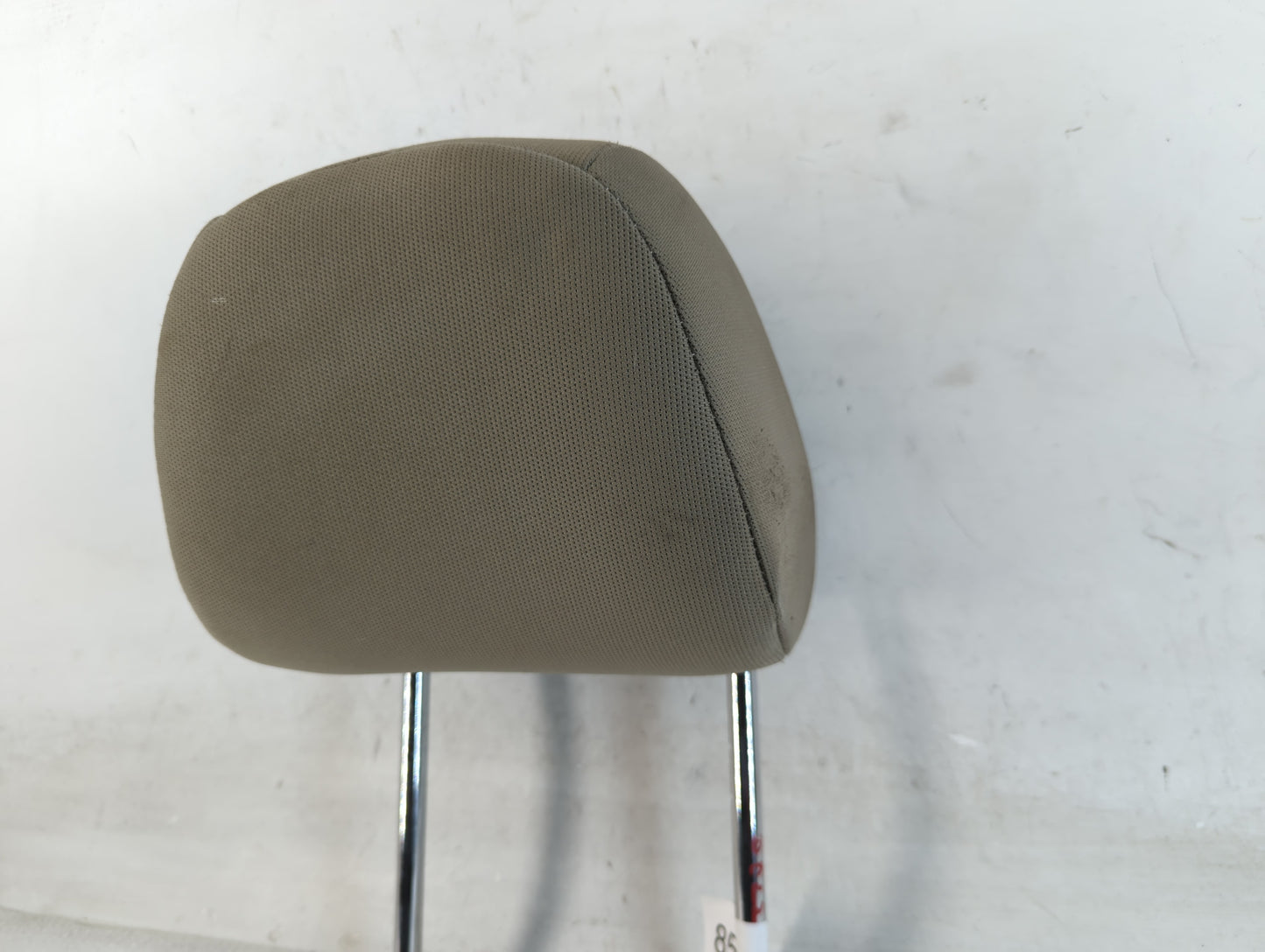2008-2010 Ford Focus Headrest Head Rest Front Driver Passenger Seat Fits Fits 2008 2009 2010 OEM Used Auto Parts - Oemusedau