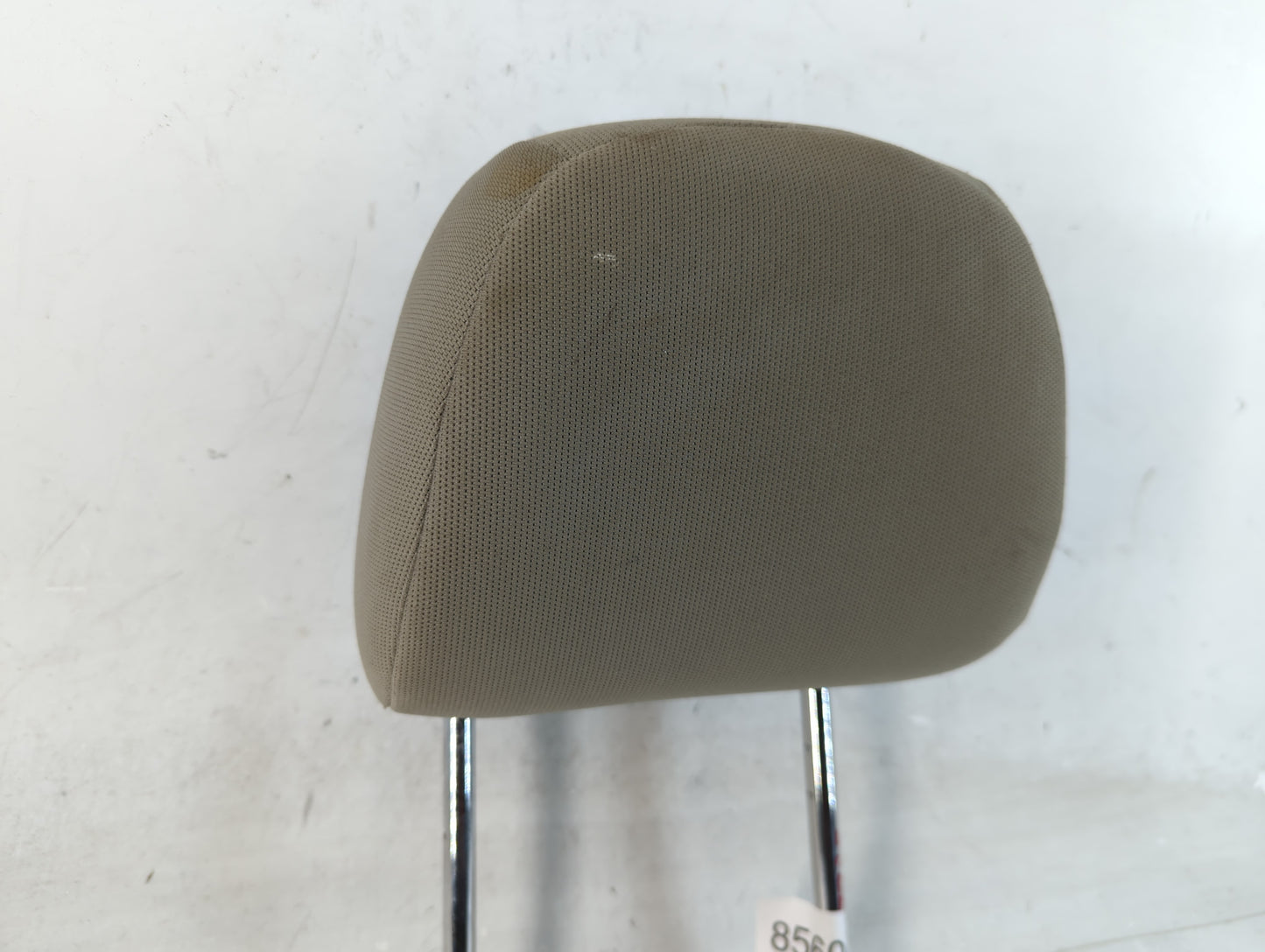 2008-2010 Ford Focus Headrest Head Rest Front Driver Passenger Seat Fits Fits 2008 2009 2010 OEM Used Auto Parts - Oemusedau