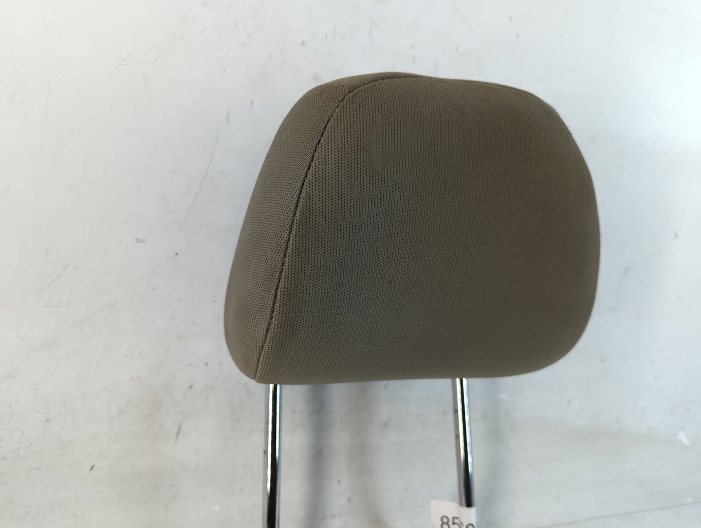 2008-2009 Ford Focus Headrest Head Rest Front Driver Passenger Seat Fits Fits 2008 2009 OEM Used Auto Parts - Oemusedautopar
