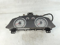 2008 Ford Focus Instrument Cluster Speedometer Gauges Fits OEM Used Auto Parts - Oemusedautoparts1.com