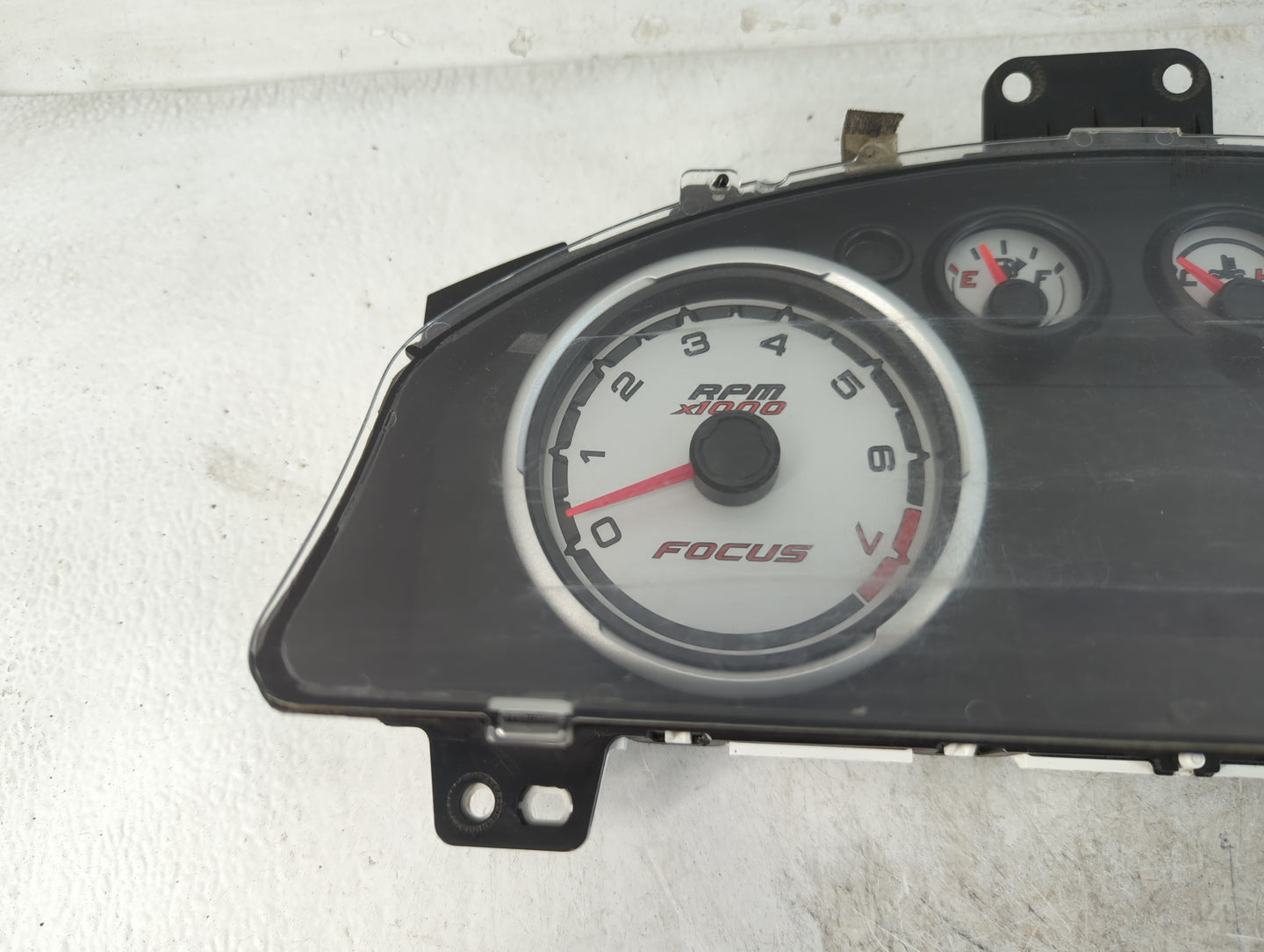 2008 Ford Focus Instrument Cluster Speedometer Gauges Fits OEM Used Auto Parts - Oemusedautoparts1.com