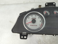 2008 Ford Focus Instrument Cluster Speedometer Gauges Fits OEM Used Auto Parts - Oemusedautoparts1.com