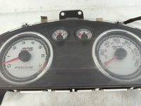 2008 Ford Focus Instrument Cluster Speedometer Gauges Fits OEM Used Auto Parts - Oemusedautoparts1.com