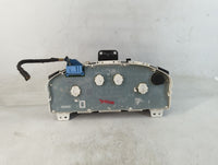 2008 Ford Focus Instrument Cluster Speedometer Gauges Fits OEM Used Auto Parts - Oemusedautoparts1.com