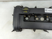 2008 Ford Focus Driver Left Cylinder Head Valve Cover P/N:4S4G-6K272-CB Fits OEM Used Auto Parts - Oemusedautoparts1.com