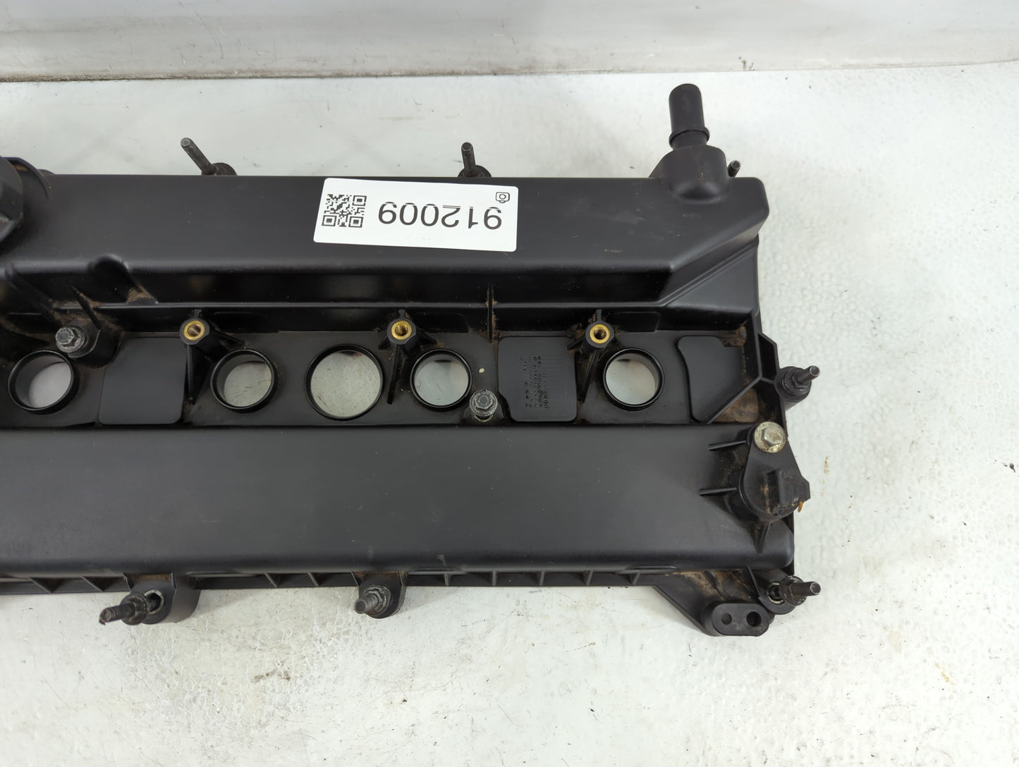 2008 Ford Focus Driver Left Cylinder Head Valve Cover P/N:4S4G-6K272-CB Fits OEM Used Auto Parts - Oemusedautoparts1.com