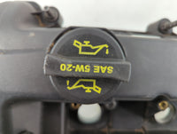 2008 Ford Focus Driver Left Cylinder Head Valve Cover P/N:4S4G-6K272-CB Fits OEM Used Auto Parts - Oemusedautoparts1.com
