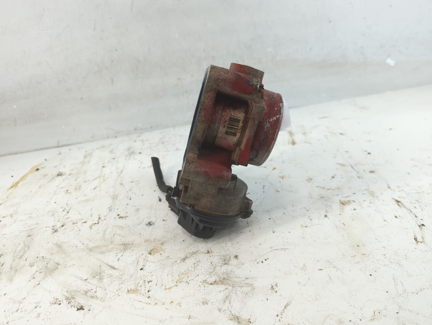 2008-2011 Ford Focus Throttle Body P/N:07314000653B 111007 3, 8S4E-AD Fits Fits 2008 2009 2010 2011 2012 2013 OEM Used Auto 