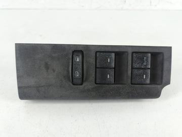 2008-2011 Ford Focus Master Power Window Switch Replacement Driver Side Left Fits OEM Used Auto Parts - Oemusedautoparts1.co