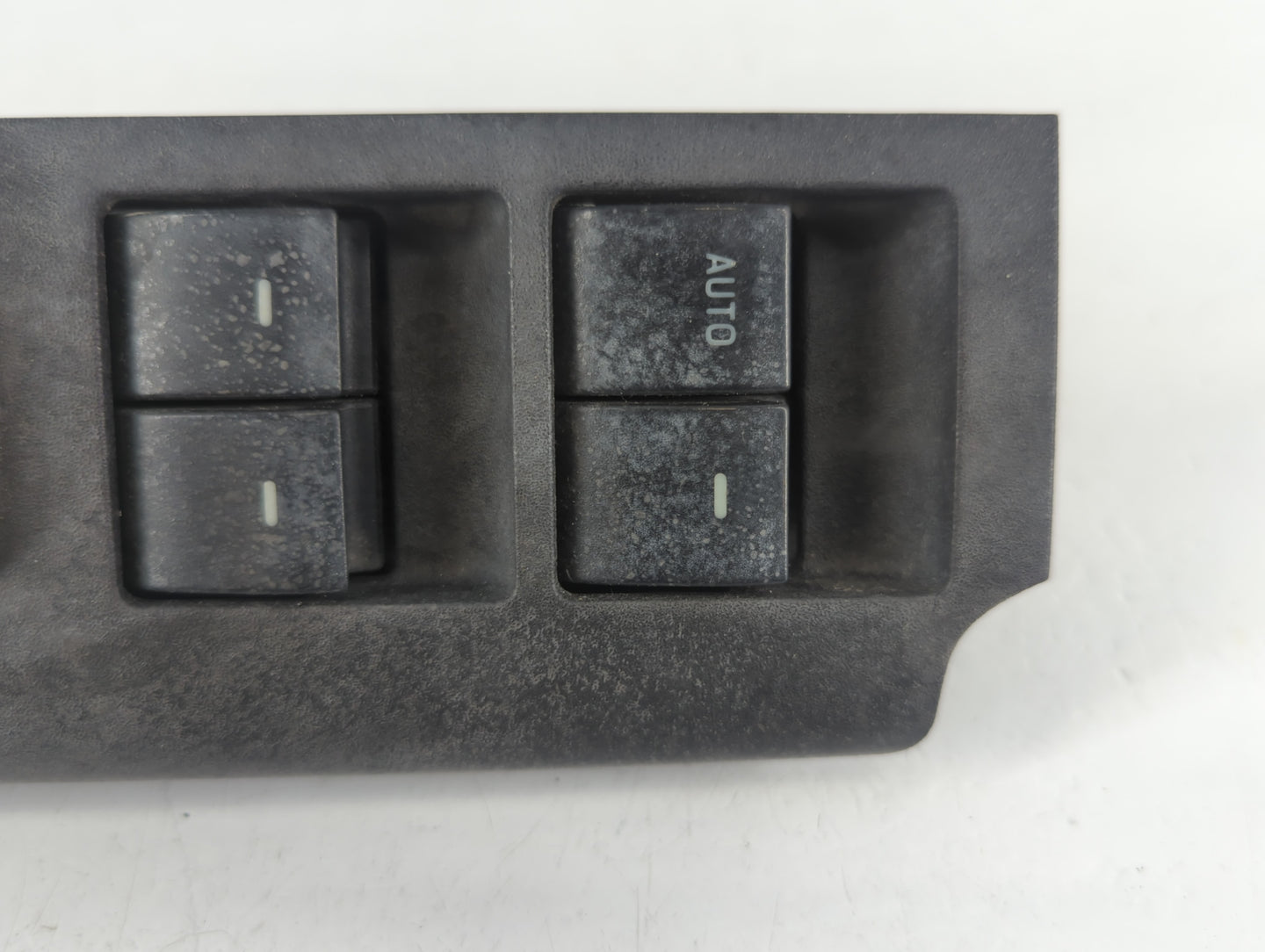 2008-2011 Ford Focus Master Power Window Switch Replacement Driver Side Left Fits OEM Used Auto Parts - Oemusedautoparts1.co