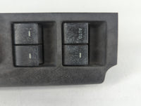 2008-2011 Ford Focus Master Power Window Switch Replacement Driver Side Left Fits OEM Used Auto Parts - Oemusedautoparts1.co