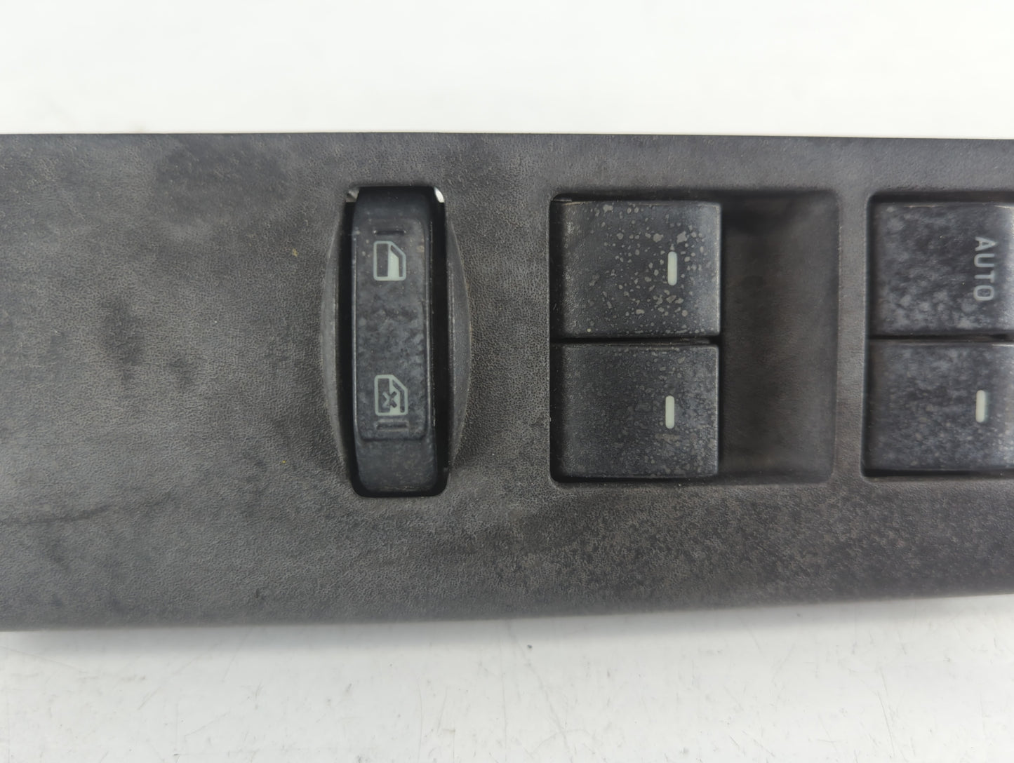 2008-2011 Ford Focus Master Power Window Switch Replacement Driver Side Left Fits OEM Used Auto Parts - Oemusedautoparts1.co