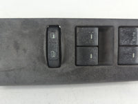 2008-2011 Ford Focus Master Power Window Switch Replacement Driver Side Left Fits OEM Used Auto Parts - Oemusedautoparts1.co