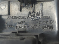 2008-2011 Ford Focus Master Power Window Switch Replacement Driver Side Left Fits OEM Used Auto Parts - Oemusedautoparts1.co