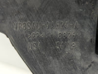 2008 Ford Focus Air Cleaner Intake-duct Hose Tube - Oemusedautoparts1.com