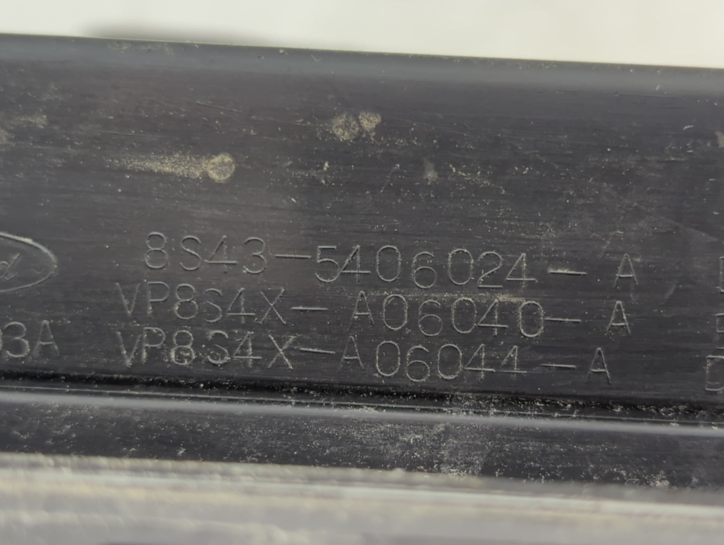 2008 Ford Focus Passenger Glove Box Door Storage Compartment - Oemusedautoparts1.com