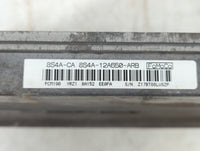 2008 Ford Focus PCM Engine Control Computer ECU ECM PCU OEM P/N:8S4A-12A650-ARB 8S4A-CA Fits OEM Used Auto Parts - Oemusedau