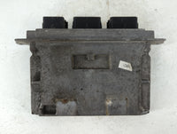 2008 Ford Focus PCM Engine Control Computer ECU ECM PCU OEM P/N:8S4A-12A650-ARB 8S4A-CA Fits OEM Used Auto Parts - Oemusedau