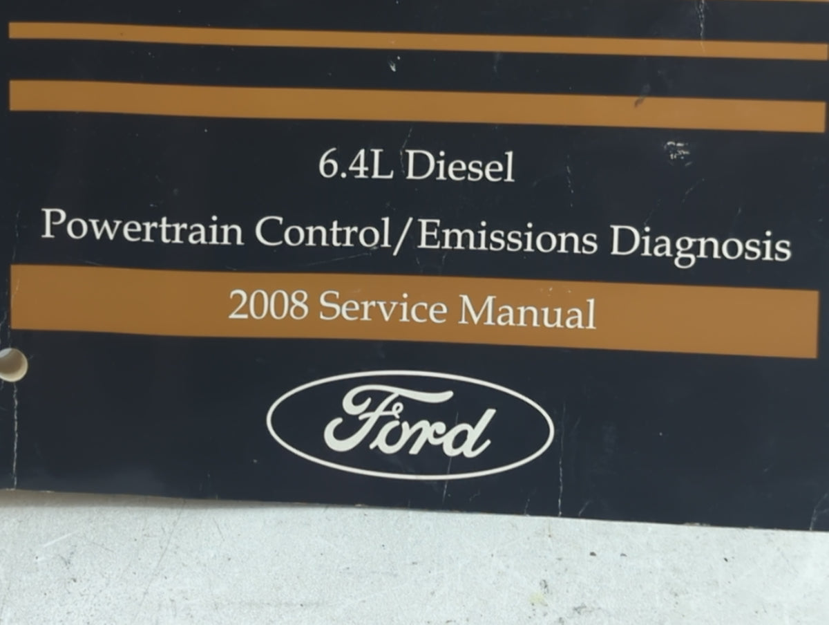 2008 Ford Ford - Oemusedautoparts1.com
