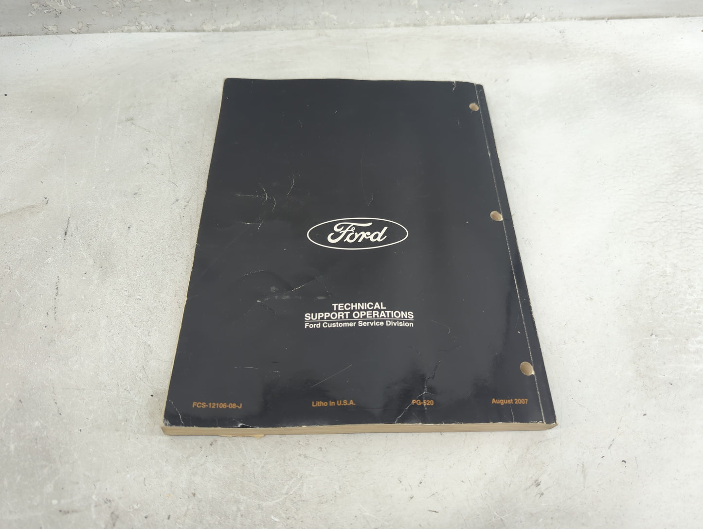 2008 Ford Ford - Oemusedautoparts1.com