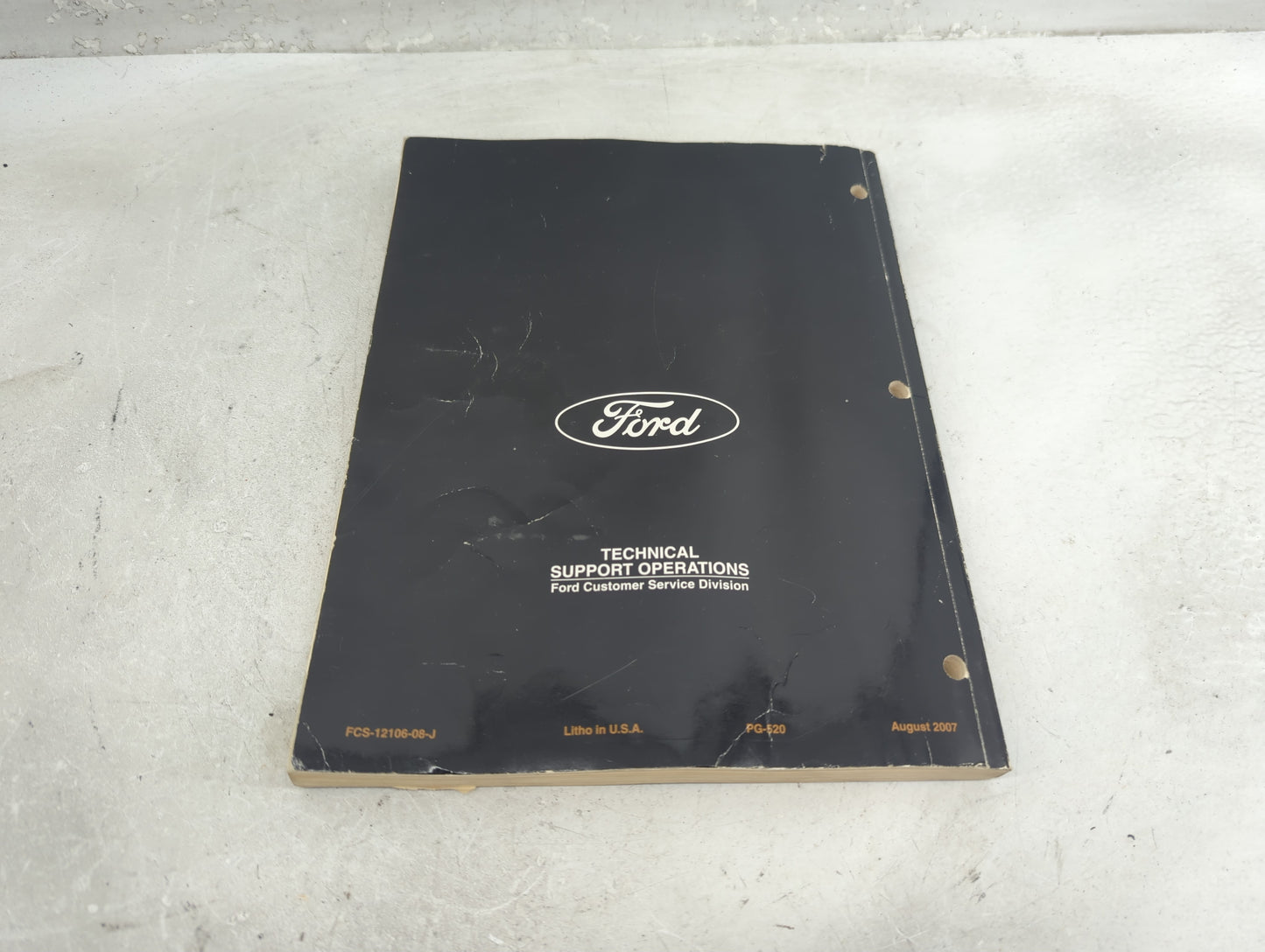 2008 Ford Ford - Oemusedautoparts1.com