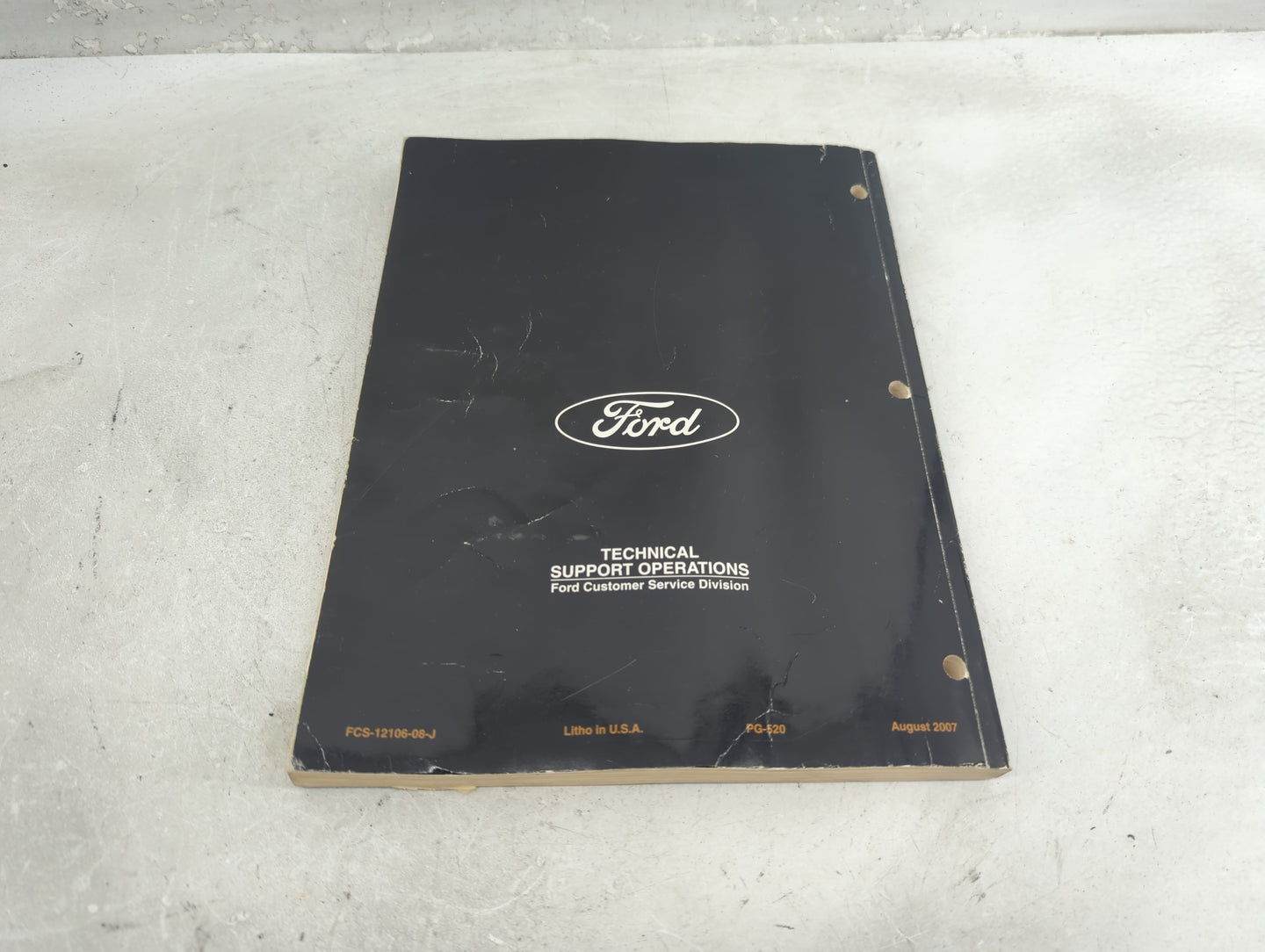2008 Ford Ford - Oemusedautoparts1.com