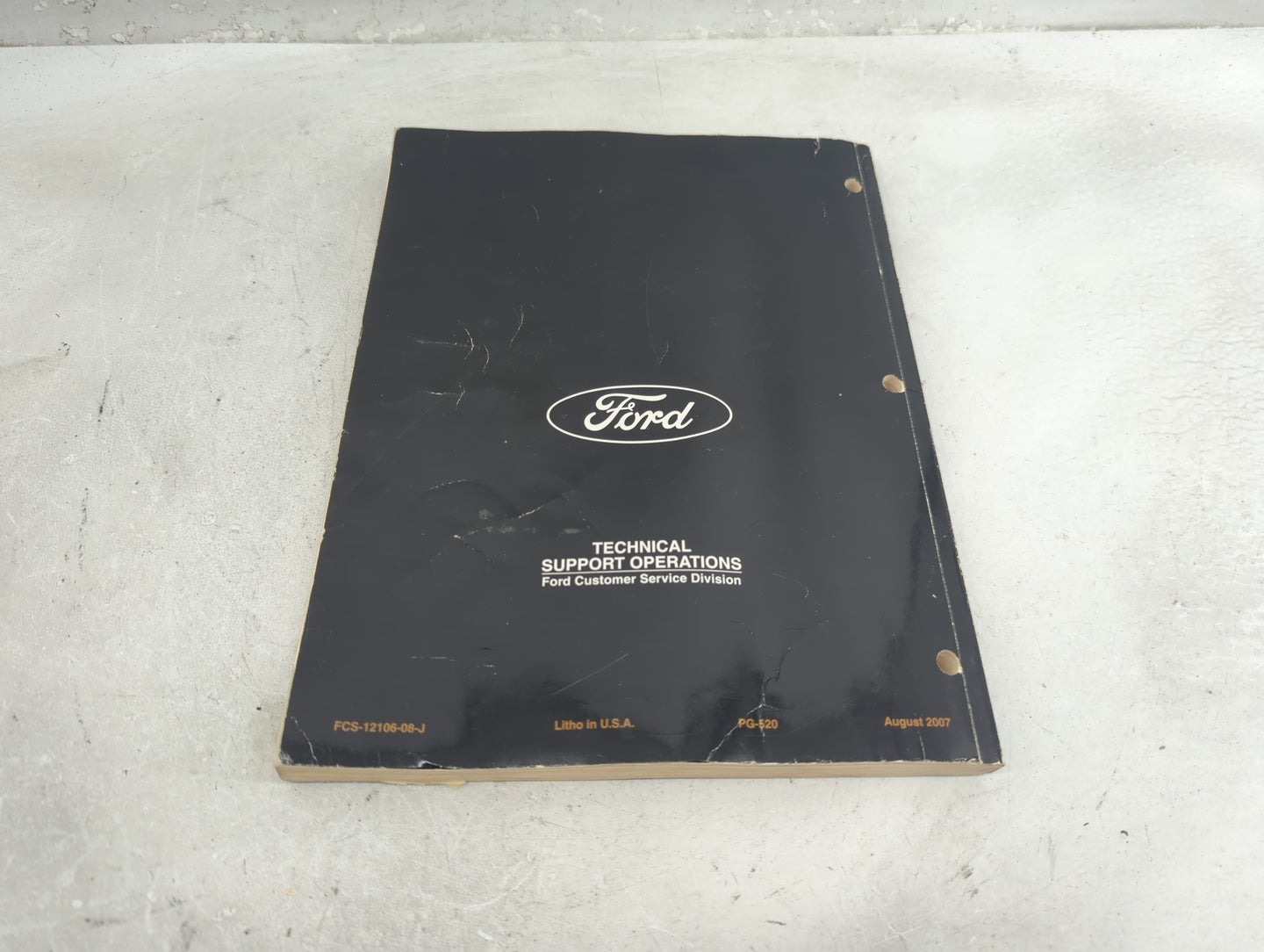 2008 Ford Ford - Oemusedautoparts1.com