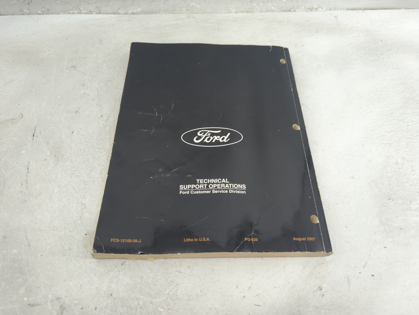 2008 Ford Ford - Oemusedautoparts1.com