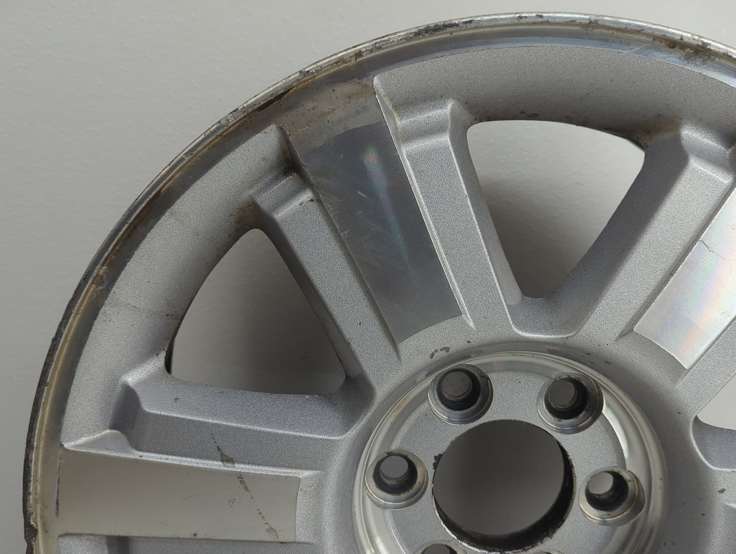 Ford Ford F150 Pickup Wheel Rim Oem - Oemusedautoparts1.com