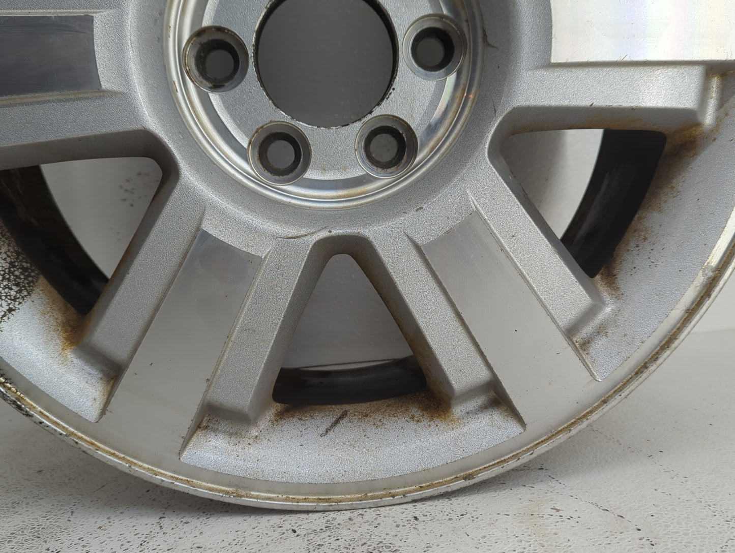 Ford Ford F150 Pickup Oem Wheel Rim 878472 - Oemusedautoparts1.com