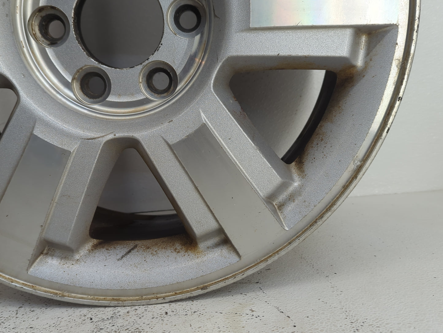 Ford Ford F150 Pickup Oem Wheel Rim - Oemusedautoparts1.com