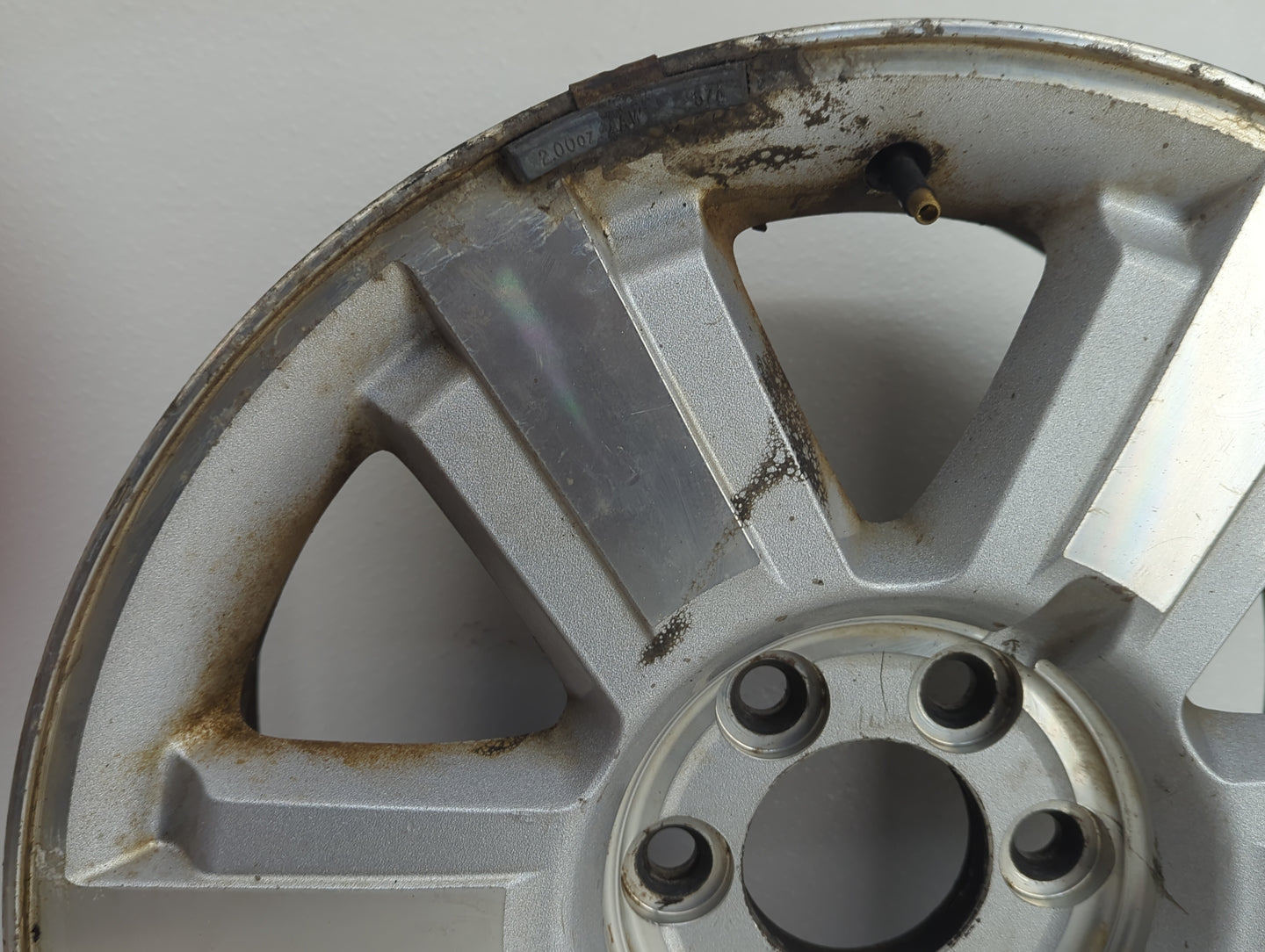 Ford Ford F150 Pickup Oem Wheel Rim - Oemusedautoparts1.com