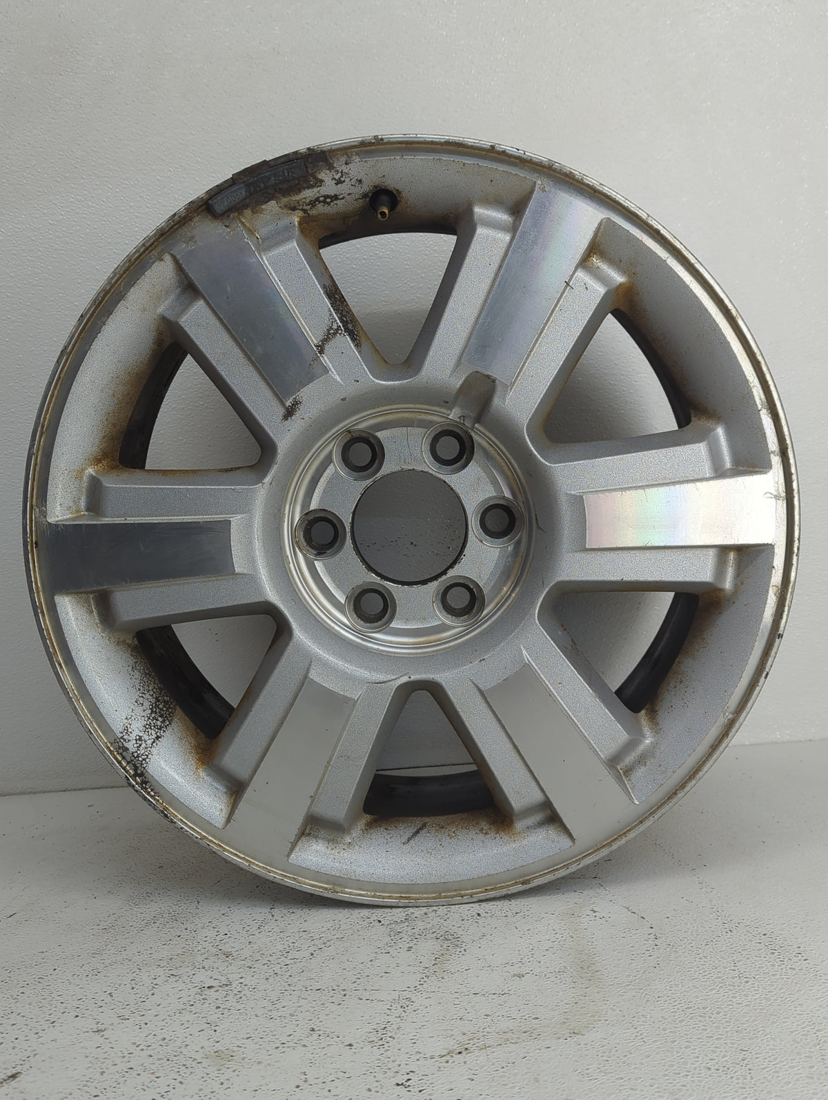Ford Ford F150 Pickup Oem Wheel Rim 878472 - Oemusedautoparts1.com