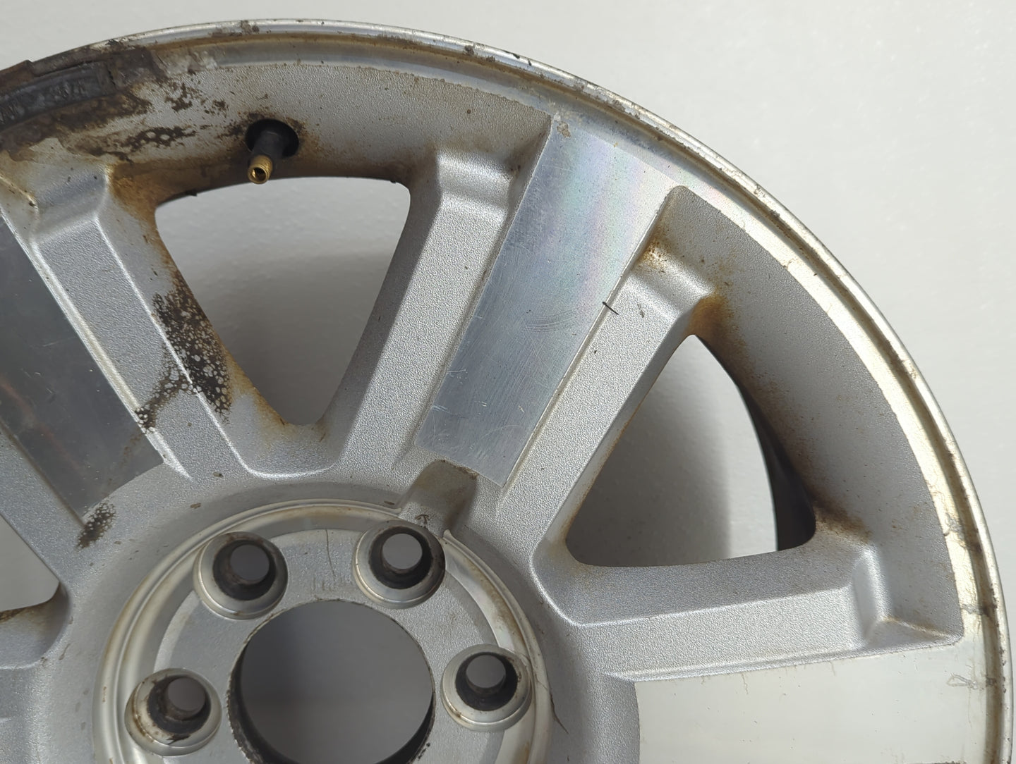 Ford Ford F150 Pickup Oem Wheel Rim - Oemusedautoparts1.com