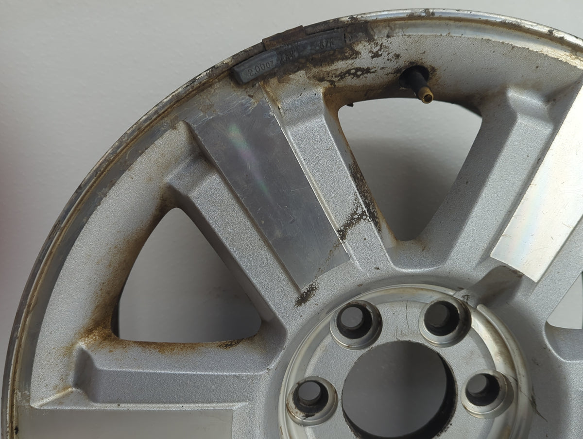 Ford Ford F150 Pickup Oem Wheel Rim 878472 - Oemusedautoparts1.com