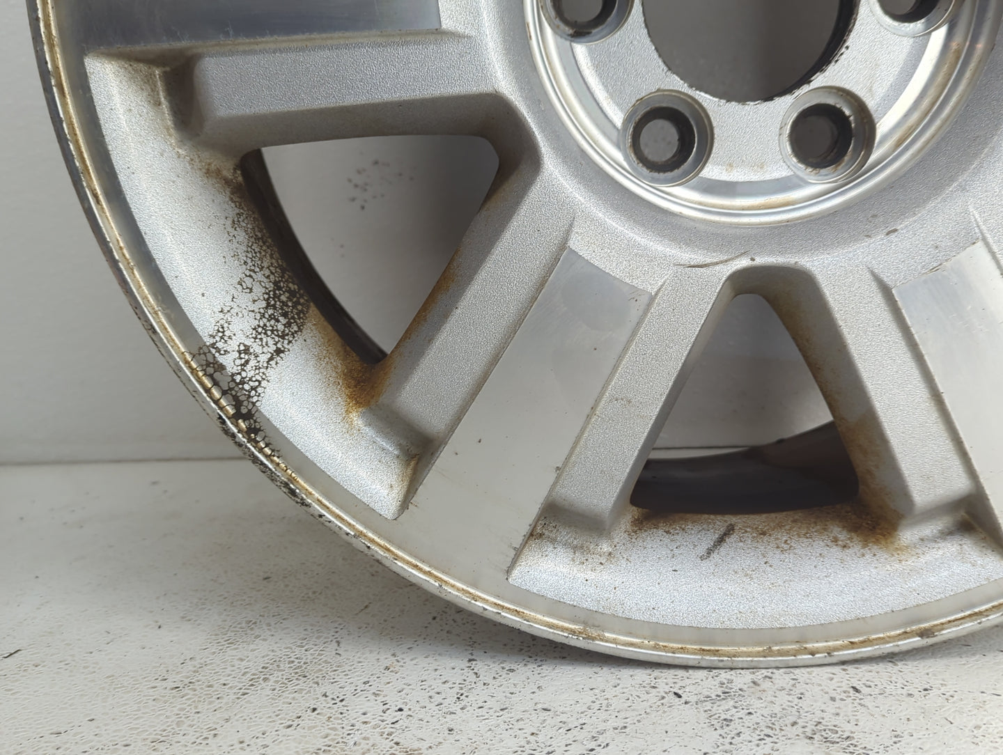 Ford Ford F150 Pickup Oem Wheel Rim - Oemusedautoparts1.com