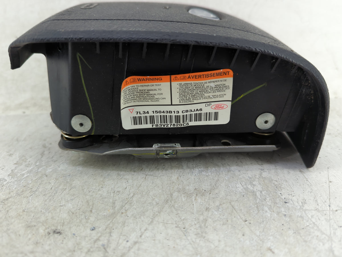 Ford Ford F150 Pickup Air Bag Driver Left Steering Wheel Mounted 879129 - Oemusedautoparts1.com