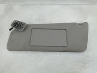2008 Ford Ford F150 Pickup Sun Visor Shade Replacement Driver Left Mirror Fits Fits 2004 2005 2006 2007 OEM Used Auto Parts 