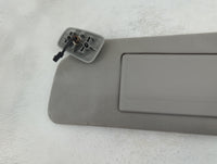 2008 Ford Ford F150 Pickup Sun Visor Shade Replacement Driver Left Mirror Fits Fits 2004 2005 2006 2007 OEM Used Auto Parts 
