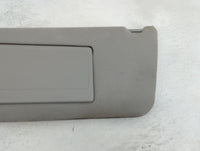 2008 Ford Ford F150 Pickup Sun Visor Shade Replacement Driver Left Mirror Fits Fits 2004 2005 2006 2007 OEM Used Auto Parts 